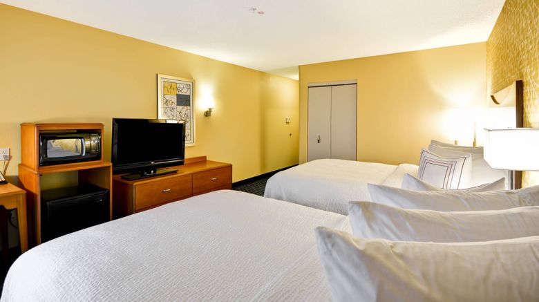 <b>Fairfield Inn Tampa Fairgrounds/Casino Room</b>. Images powered by <a href="https://www.leonardoworldwide.com/" title="Leonardo Worldwide" target="_blank">Leonardo</a>.