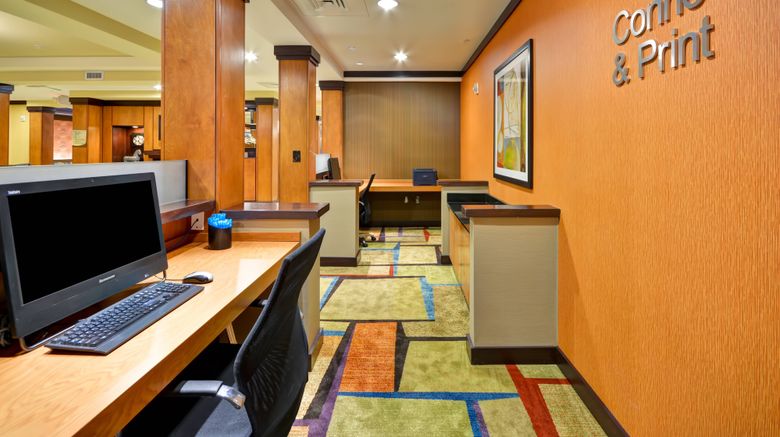 <b>Fairfield Inn Tampa Fairgrounds/Casino Other</b>. Images powered by <a href="https://www.leonardoworldwide.com/" title="Leonardo Worldwide" target="_blank">Leonardo</a>.