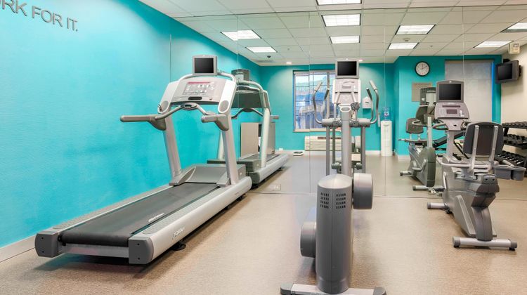 Fairfield Inn Riverside Temecula Health Club