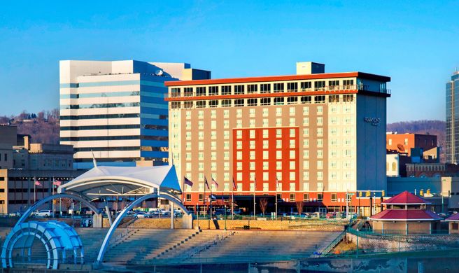 Four Points by Sheraton Charleston Exterior