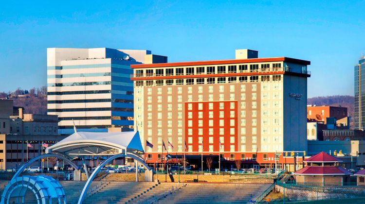 Four Points by Sheraton Charleston Exterior