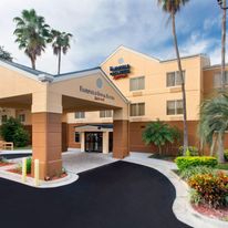 Fairfield Inn & Suites Tampa Brandon