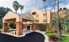 Fairfield Inn & Suites Tampa Brandon
