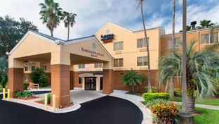 Fairfield Inn & Suites Tampa Brandon