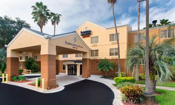 Fairfield Inn & Suites Tampa Brandon