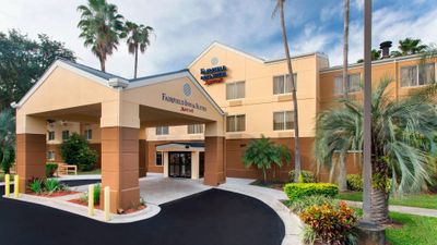 Fairfield Inn & Suites Tampa Brandon
