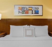 Fairfield Inn & Suites Tampa Brandon Room