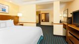 Fairfield Inn & Suites Tampa Brandon Room