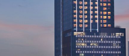 Four Points by Sheraton, Meixi Lake Exterior