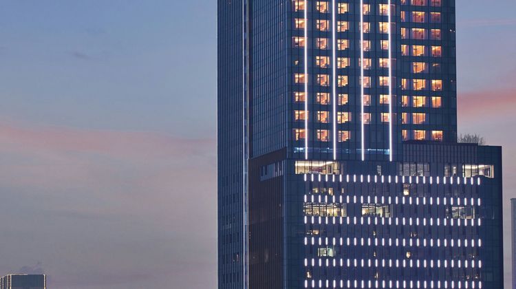 Four Points by Sheraton, Meixi Lake Exterior