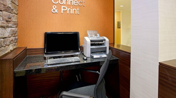 Fairfield Inn & Suites Tampa Brandon Other