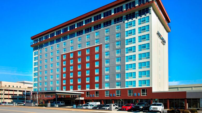 <b>Four Points by Sheraton Charleston Exterior</b>. Images powered by <a href="https://www.leonardoworldwide.com/" title="Leonardo Worldwide" target="_blank">Leonardo</a>.