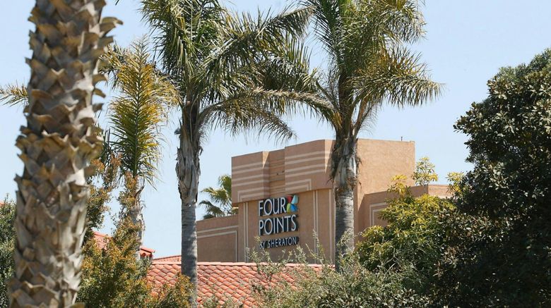 <b>Four Points Ventura Harbor Resort Exterior</b>. Images powered by <a href="https://www.leonardoworldwide.com/" title="Leonardo Worldwide" target="_blank">Leonardo</a>.