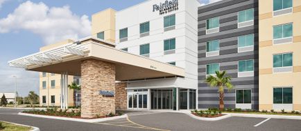 Fairfield Inn & Suites Tampa Riverview Exterior