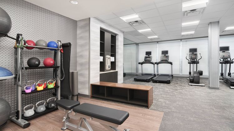 Fairfield Inn & Suites Tampa Riverview Health Club