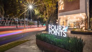 Four Points by Sheraton Puebla