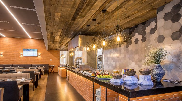 Four Points by Sheraton Puebla Restaurant