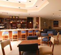 Four Points Ventura Harbor Resort Lobby