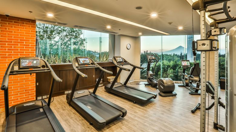 <b>Four Points by Sheraton Puebla Health Club</b>. Images powered by <a href="https://www.leonardoworldwide.com/" title="Leonardo Worldwide" target="_blank">Leonardo</a>.