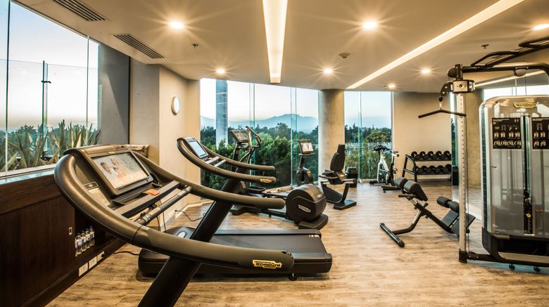 <b>Four Points by Sheraton Puebla Health Club</b>. Images powered by <a href="https://www.leonardoworldwide.com/" title="Leonardo Worldwide" target="_blank">Leonardo</a>.