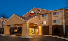 Fairfield Inn Huntsville