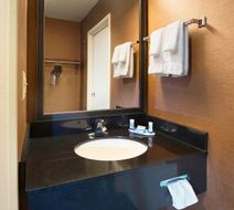 Fairfield Inn Huntsville Room