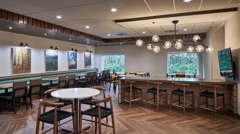 <b>Fairfield Inn & Suites Norfolk Airport Restaurant</b>. Images powered by <a href="https://www.leonardoworldwide.com/" title="Leonardo Worldwide" target="_blank">Leonardo</a>.