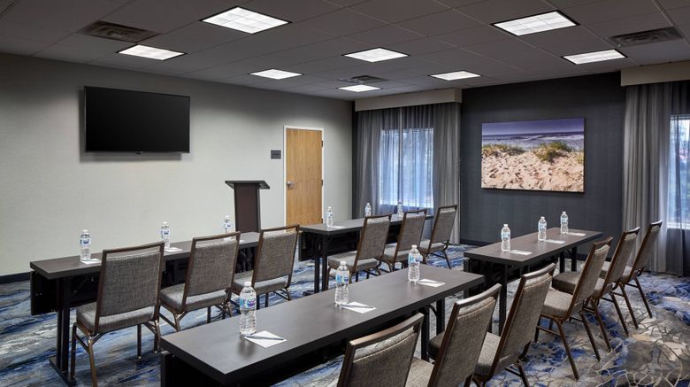 <b>Fairfield Inn & Suites Norfolk Airport Meeting</b>. Images powered by <a href="https://www.leonardoworldwide.com/" title="Leonardo Worldwide" target="_blank">Leonardo</a>.