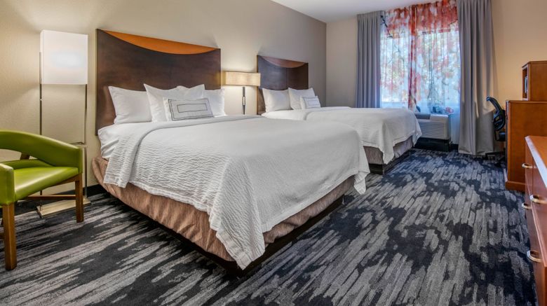 <b>Fairfield Inn/Suites Holiday Tarpon Spr Room</b>. Images powered by <a href="https://www.leonardoworldwide.com/" title="Leonardo Worldwide" target="_blank">Leonardo</a>.