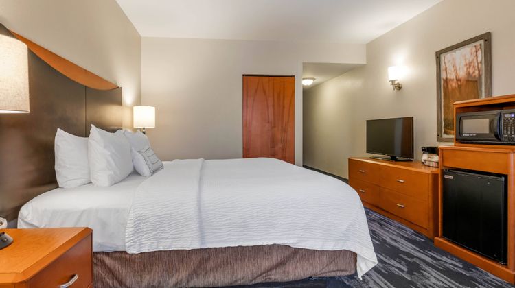 Fairfield Inn/Suites Holiday Tarpon Spr Room