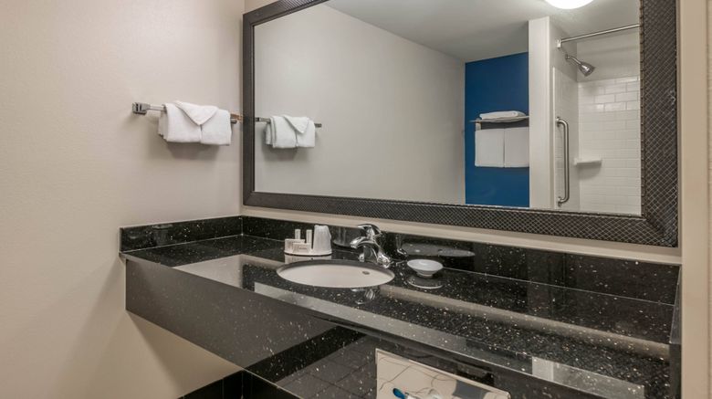 <b>Fairfield Inn/Suites Holiday Tarpon Spr Room</b>. Images powered by <a href="https://www.leonardoworldwide.com/" title="Leonardo Worldwide" target="_blank">Leonardo</a>.