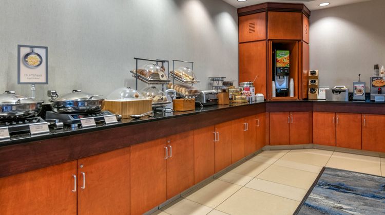 Fairfield Inn/Suites Holiday Tarpon Spr Restaurant