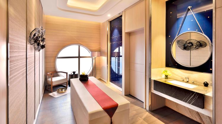 JW Marriott Hotel Kolkata Spa