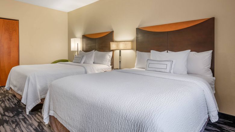 <b>Fairfield Inn/Suites Holiday Tarpon Spr Room</b>. Images powered by <a href="https://www.leonardoworldwide.com/" title="Leonardo Worldwide" target="_blank">Leonardo</a>.