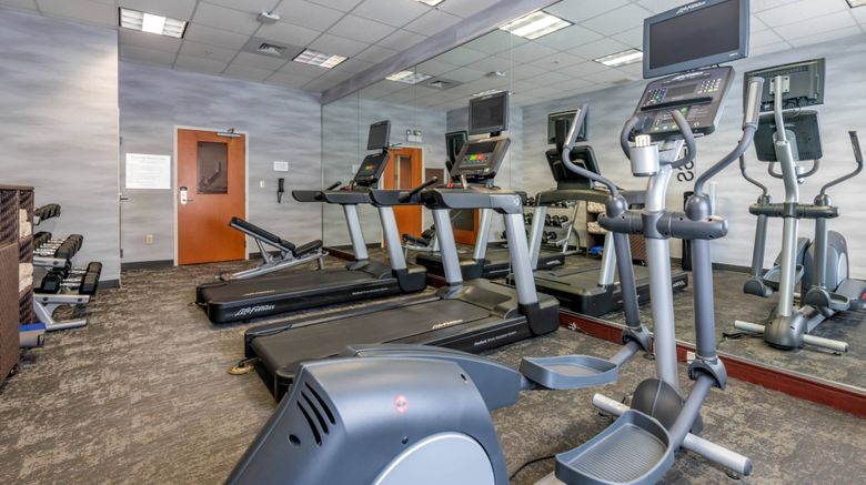 <b>Fairfield Inn/Suites Holiday Tarpon Spr Health Club</b>. Images powered by <a href="https://www.leonardoworldwide.com/" title="Leonardo Worldwide" target="_blank">Leonardo</a>.
