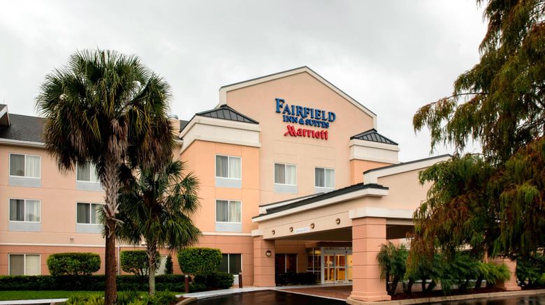 <b>Fairfield Inn & Suites Lakeland Plant Ci Exterior</b>. Images powered by <a href="https://www.leonardoworldwide.com/" title="Leonardo Worldwide" target="_blank">Leonardo</a>.