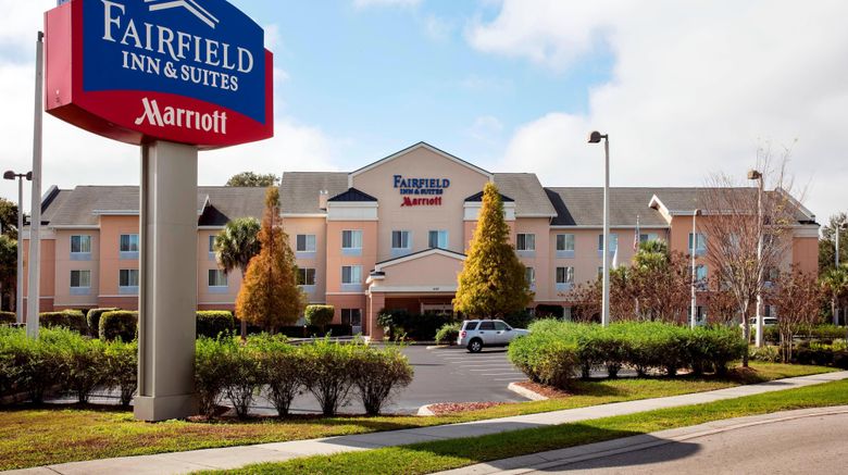 <b>Fairfield Inn & Suites Lakeland Plant Ci Exterior</b>. Images powered by <a href="https://www.leonardoworldwide.com/" title="Leonardo Worldwide" target="_blank">Leonardo</a>.