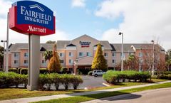 Fairfield Inn & Suites Lakeland Plant Ci