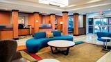 <b>Fairfield Inn & Suites Lakeland Plant Ci Lobby</b>. Images powered by <a href="https://www.leonardoworldwide.com/" title="Leonardo Worldwide" target="_blank">Leonardo</a>.