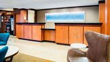 <b>Fairfield Inn & Suites Lakeland Plant Ci Lobby</b>. Images powered by <a href="https://www.leonardoworldwide.com/" title="Leonardo Worldwide" target="_blank">Leonardo</a>.