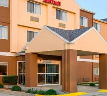 Fairfield Inn & Suites Ashland Exterior