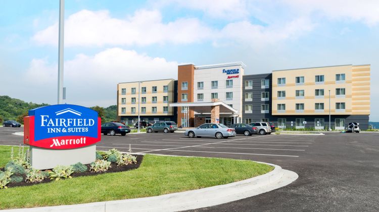 Fairfield Inn & Suites Huntington Exterior