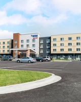 Fairfield Inn & Suites Huntington