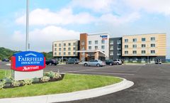 Fairfield Inn & Suites Huntington
