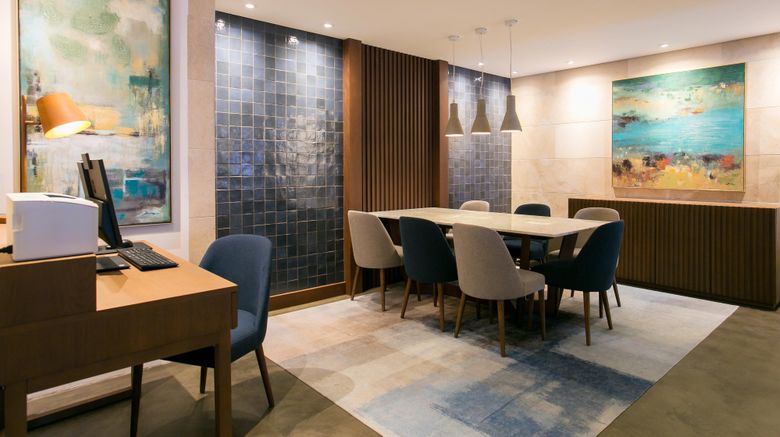 <b>Four Points by Sheraton Sesimbra Meeting</b>. Images powered by <a href="https://www.leonardoworldwide.com/" title="Leonardo Worldwide" target="_blank">Leonardo</a>.