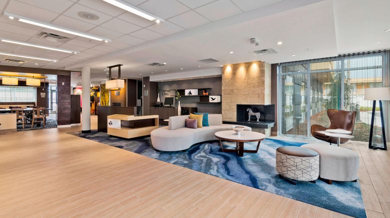 <b>Fairfield Inn/Suites St Petersburg North Lobby</b>. Images powered by <a href="https://www.leonardoworldwide.com/" title="Leonardo Worldwide" target="_blank">Leonardo</a>.