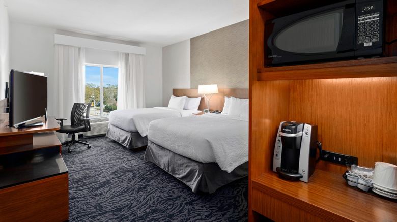 <b>Fairfield Inn/Suites St Petersburg North Room</b>. Images powered by <a href="https://www.leonardoworldwide.com/" title="Leonardo Worldwide" target="_blank">Leonardo</a>.