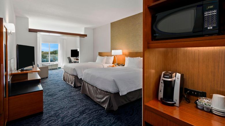 <b>Fairfield Inn/Suites St Petersburg North Suite</b>. Images powered by <a href="https://www.leonardoworldwide.com/" title="Leonardo Worldwide" target="_blank">Leonardo</a>.