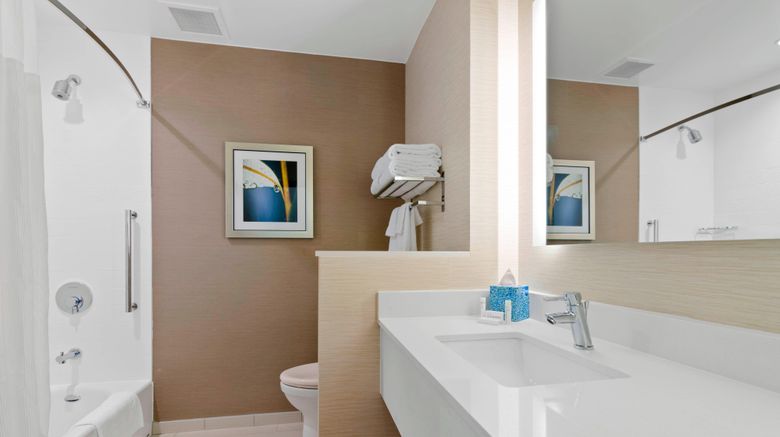 <b>Fairfield Inn/Suites St Petersburg North Room</b>. Images powered by <a href="https://www.leonardoworldwide.com/" title="Leonardo Worldwide" target="_blank">Leonardo</a>.