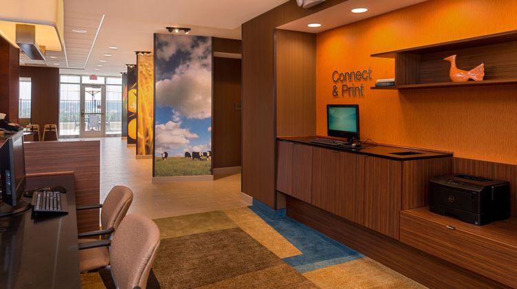 Fairfield Inn & Suites Huntington Other